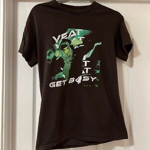 YEAT T-Shirt - Get Busy - Adult Small
